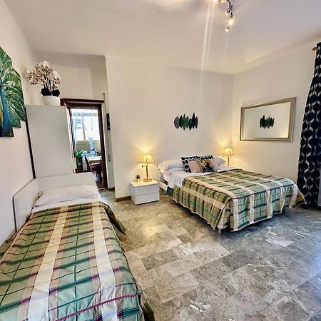 Penthouse Salus Sea View Terrace Apartman Lido di Ostia Kültér fotó