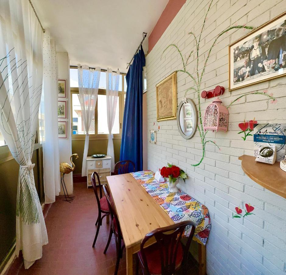 Penthouse Salus Sea View Terrace Apartman Lido di Ostia Kültér fotó