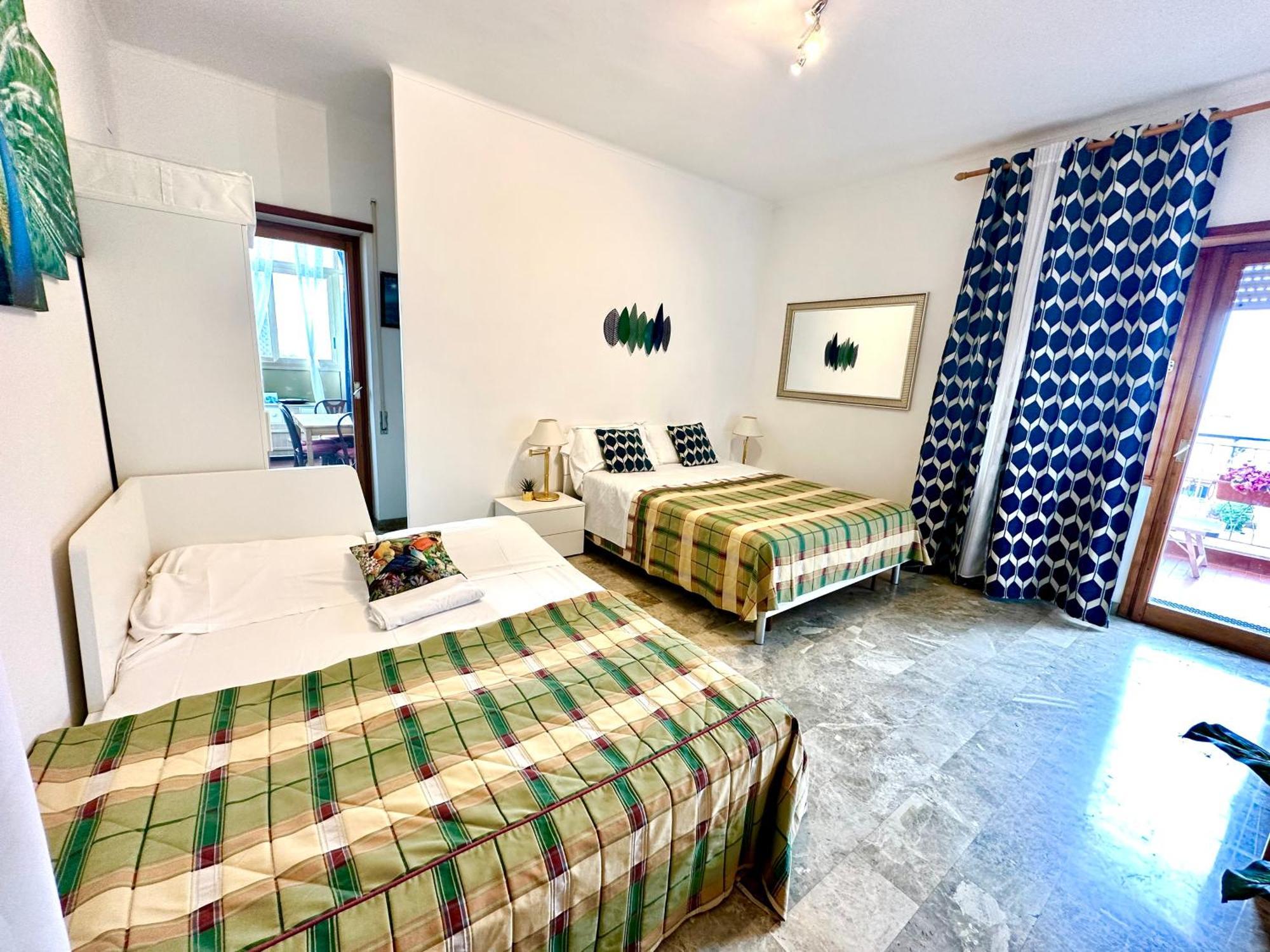 Penthouse Salus Sea View Terrace Apartman Lido di Ostia Kültér fotó