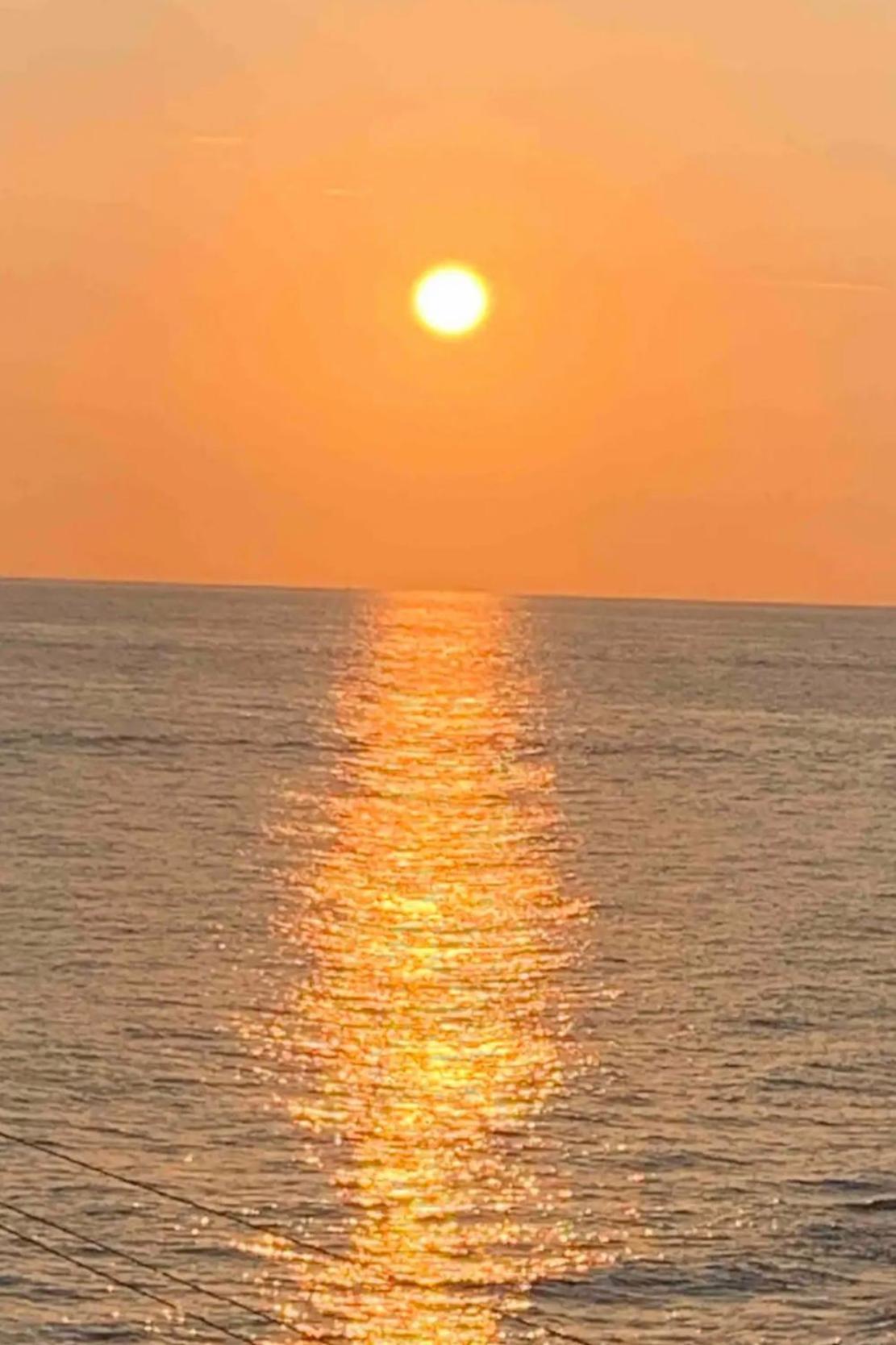 Penthouse Salus Sea View Terrace Apartman Lido di Ostia Kültér fotó