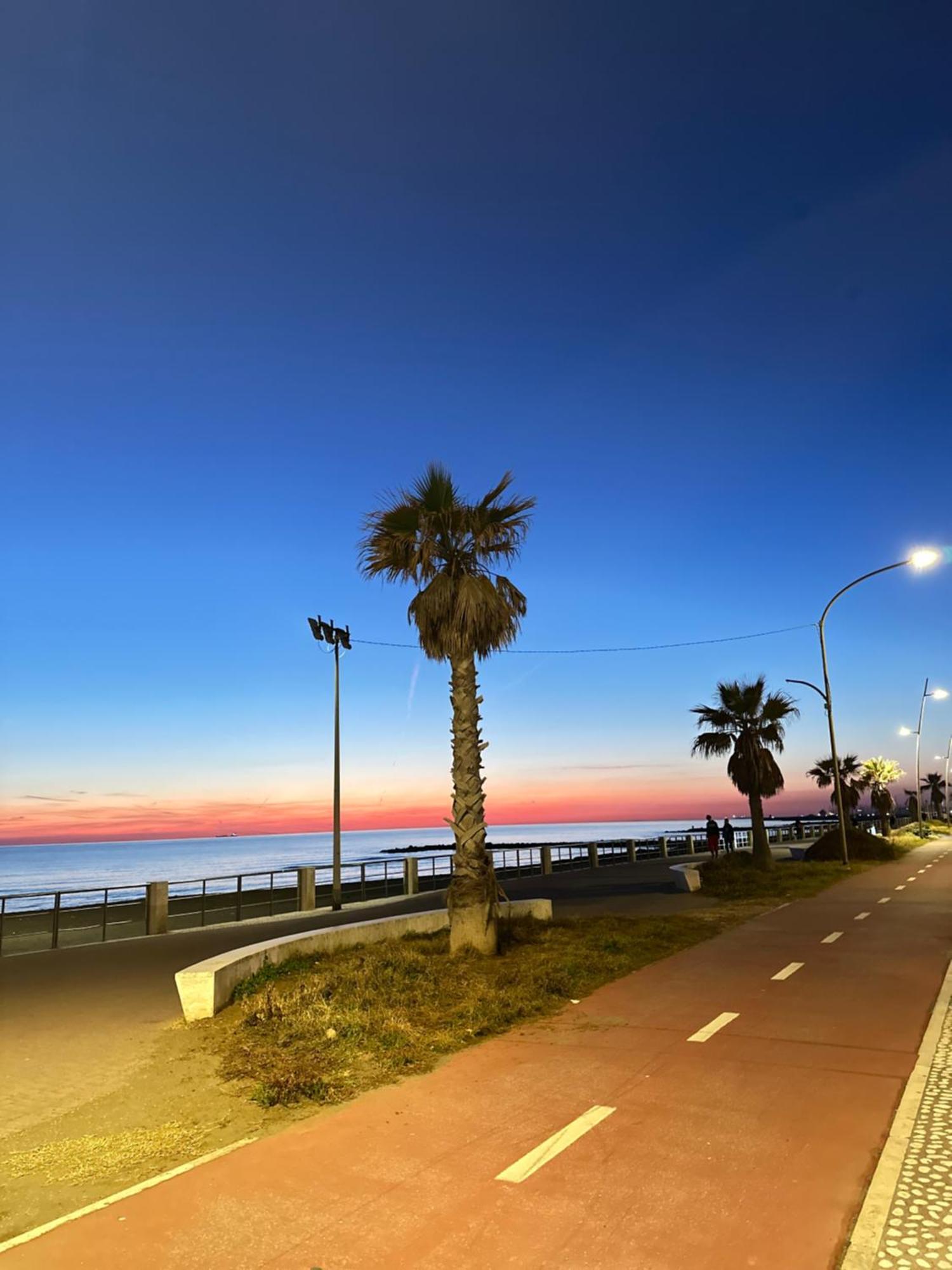 Penthouse Salus Sea View Terrace Apartman Lido di Ostia Kültér fotó