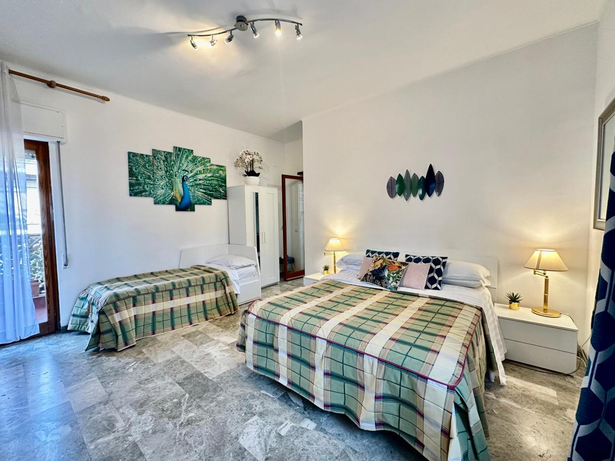 Penthouse Salus Sea View Terrace Apartman Lido di Ostia Kültér fotó