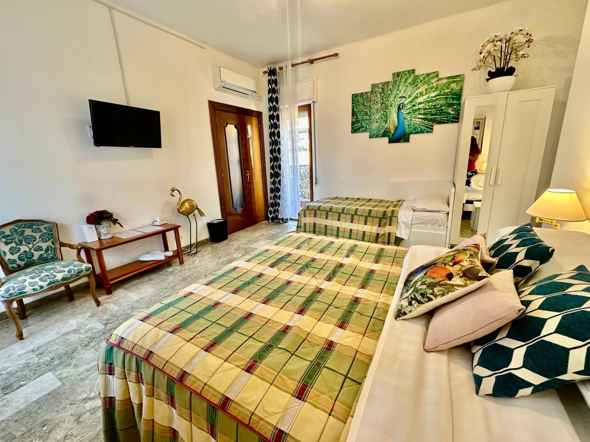 Penthouse Salus Sea View Terrace Apartman Lido di Ostia Kültér fotó