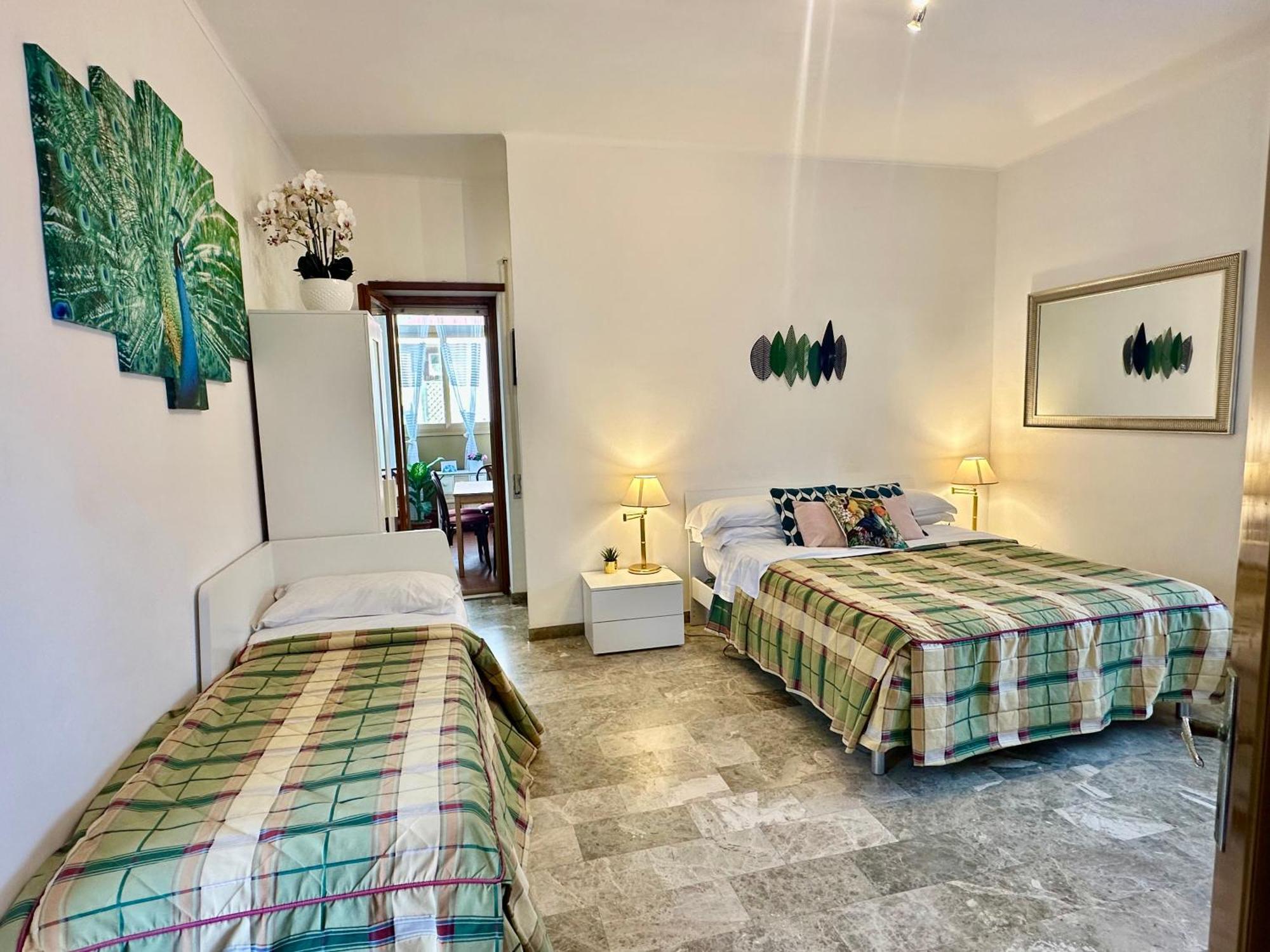 Penthouse Salus Sea View Terrace Apartman Lido di Ostia Kültér fotó